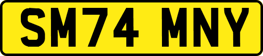 SM74MNY
