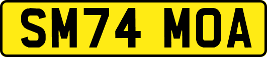 SM74MOA