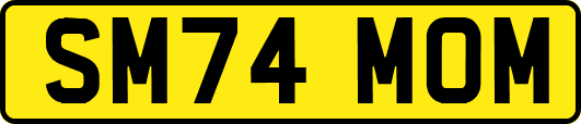 SM74MOM