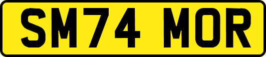 SM74MOR