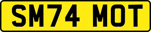 SM74MOT