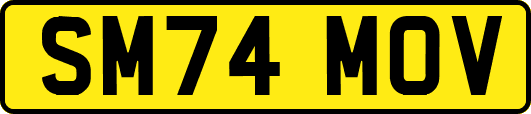 SM74MOV