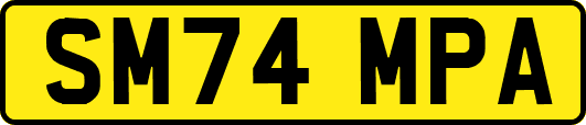 SM74MPA