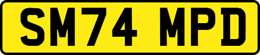 SM74MPD