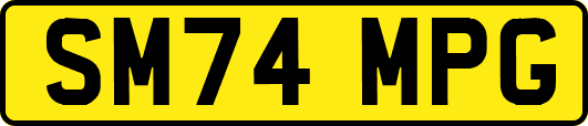 SM74MPG