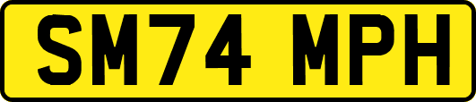 SM74MPH