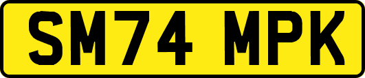 SM74MPK