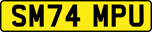 SM74MPU