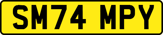 SM74MPY