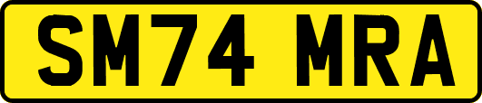 SM74MRA