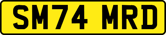 SM74MRD