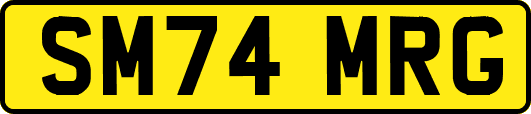 SM74MRG