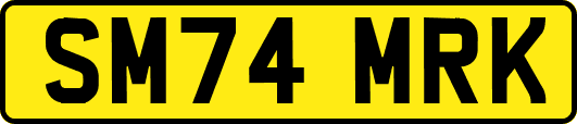 SM74MRK