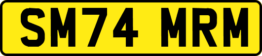 SM74MRM