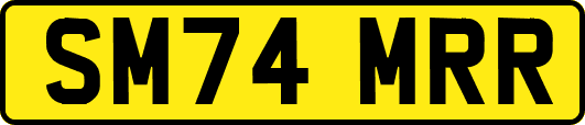 SM74MRR