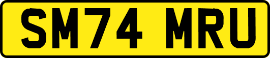 SM74MRU