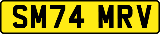 SM74MRV