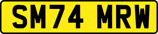 SM74MRW