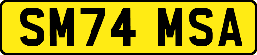 SM74MSA