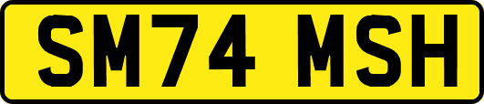 SM74MSH