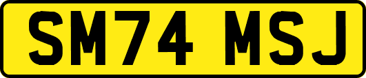SM74MSJ