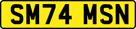 SM74MSN