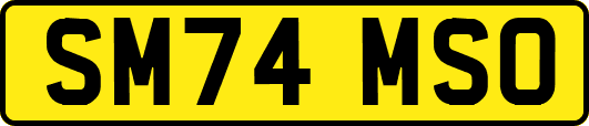 SM74MSO