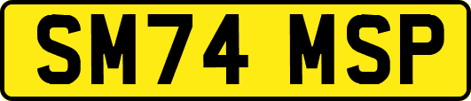 SM74MSP