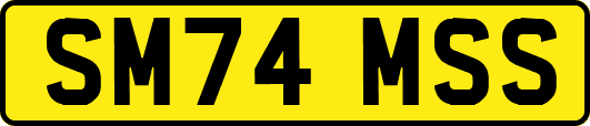 SM74MSS