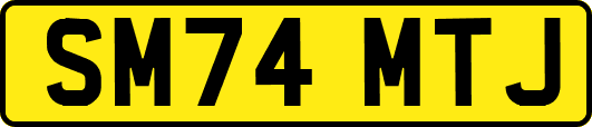 SM74MTJ