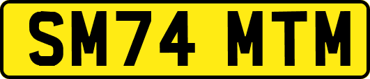 SM74MTM