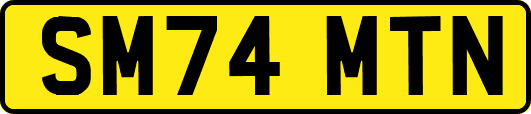SM74MTN