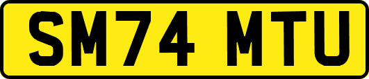 SM74MTU