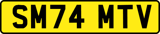 SM74MTV