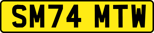 SM74MTW