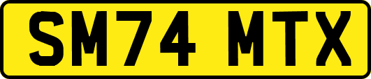 SM74MTX