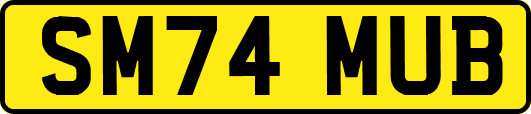 SM74MUB