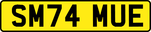 SM74MUE