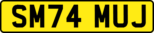 SM74MUJ