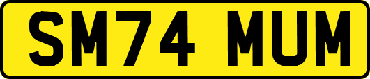 SM74MUM