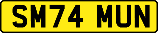 SM74MUN