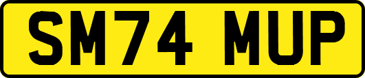 SM74MUP