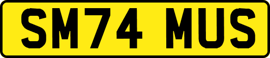 SM74MUS