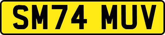 SM74MUV
