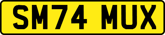 SM74MUX