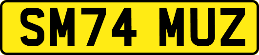 SM74MUZ
