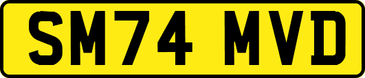 SM74MVD
