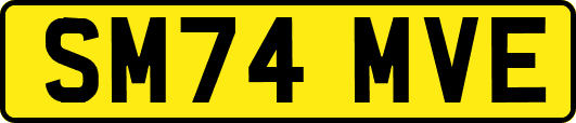 SM74MVE