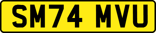 SM74MVU