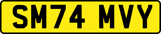 SM74MVY